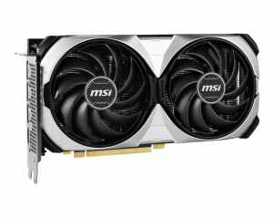 MSI GeForce RTX 4070 VENTUS 2X 12G GDDR6X OC Videokártya